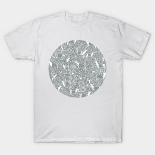 Sami Pattern T-Shirt